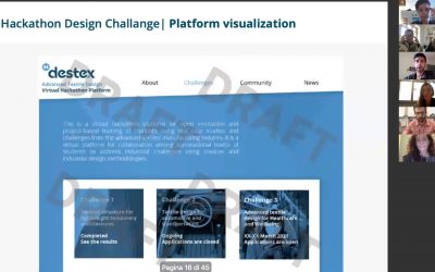 Follow-up Destex virtual meeting