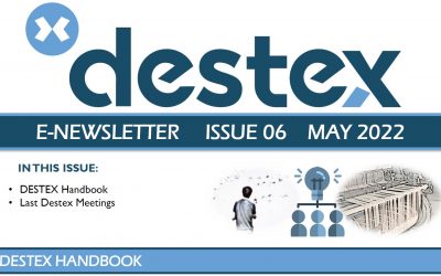 Sixth DESTEX newsletter available!